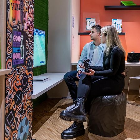 Ibis Styles Strasbourg Stade De La Meinau Kültér fotó