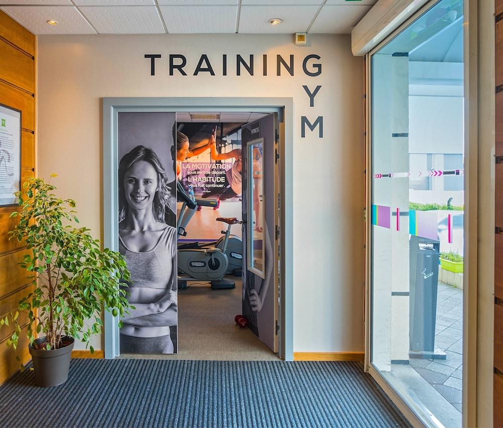 Ibis Styles Strasbourg Stade De La Meinau Kültér fotó