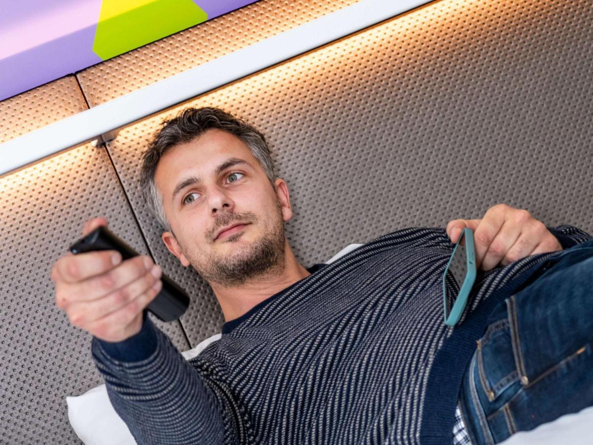 Ibis Styles Strasbourg Stade De La Meinau Kültér fotó