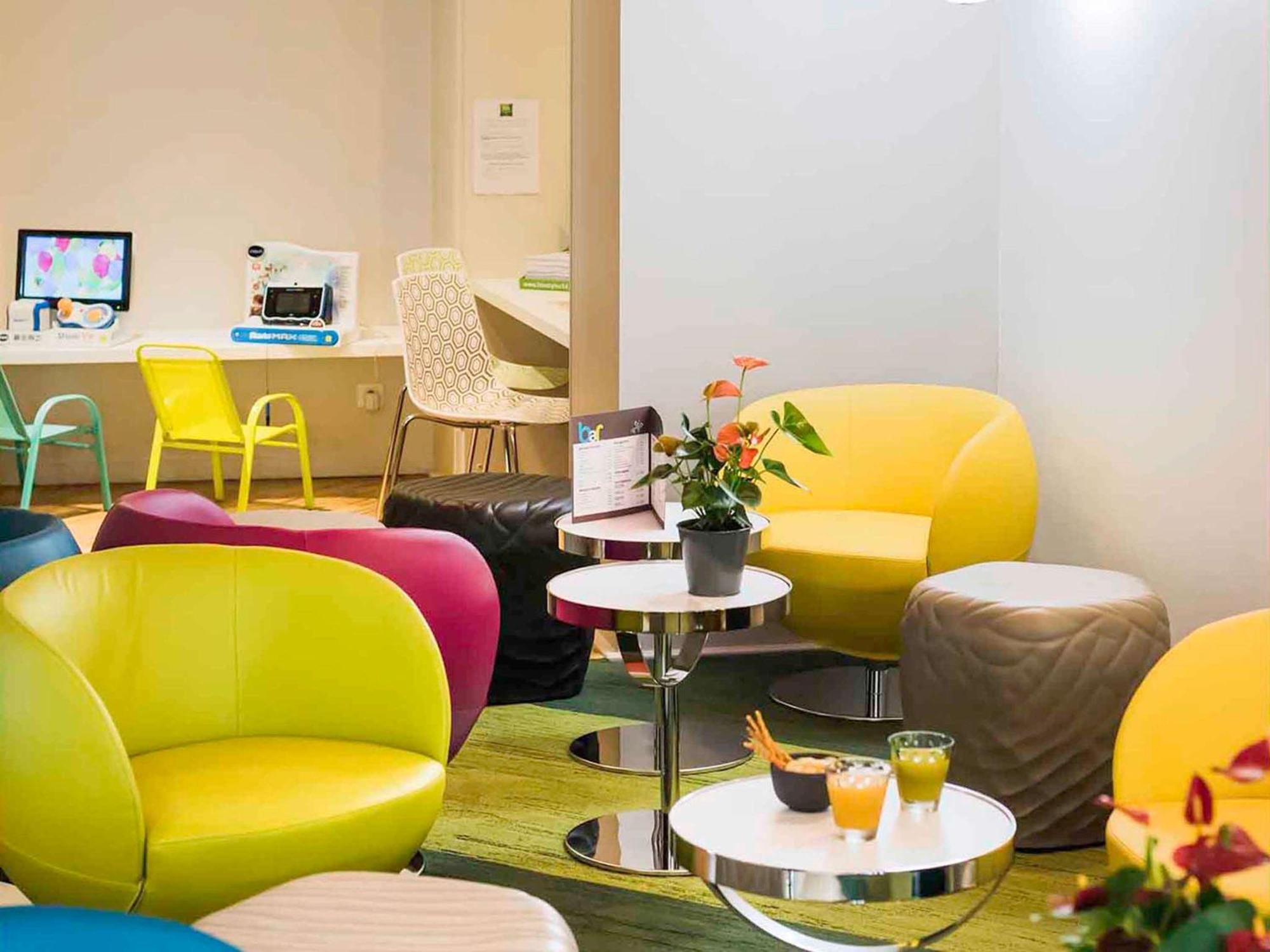 Ibis Styles Strasbourg Stade De La Meinau Kültér fotó
