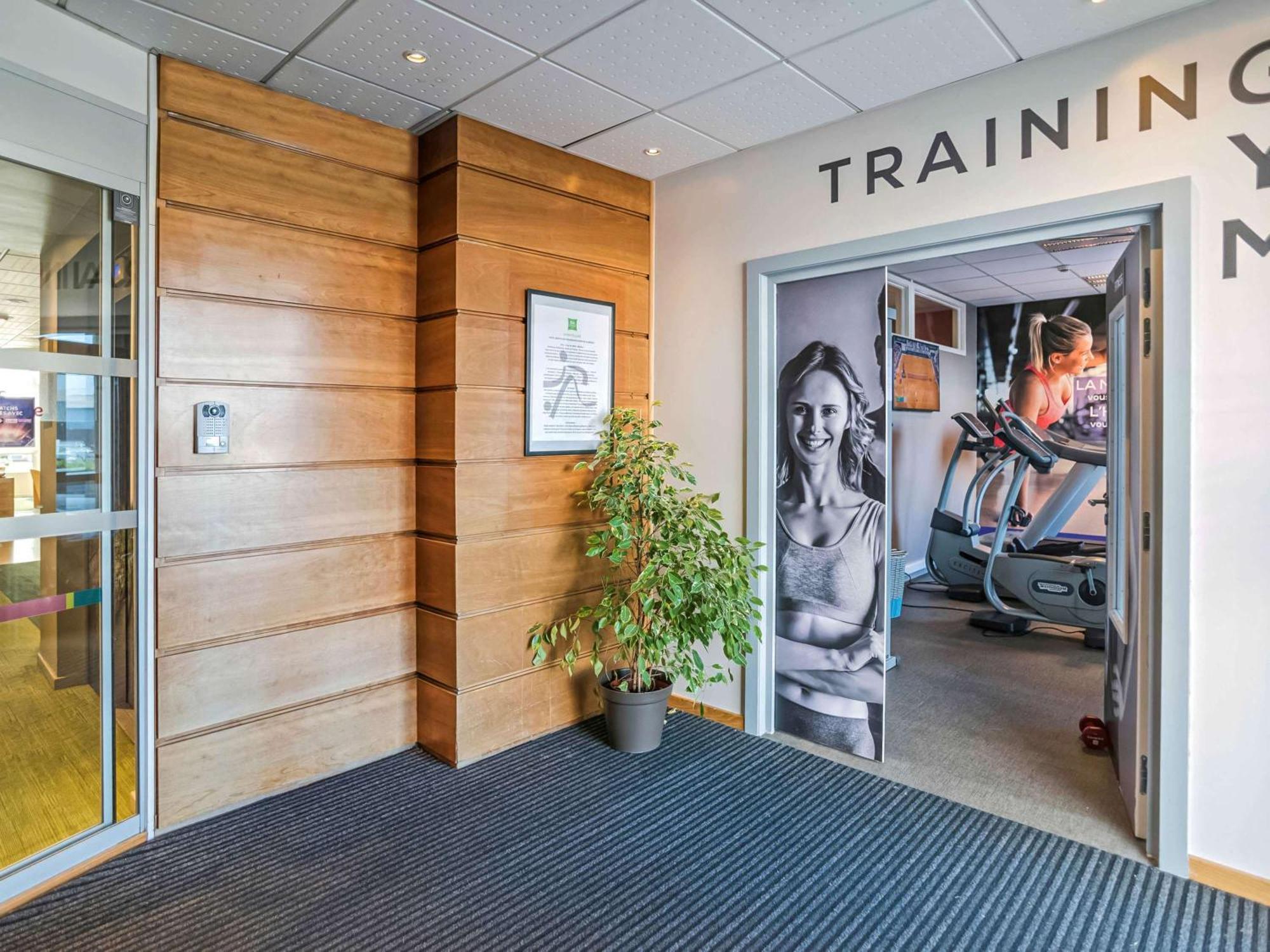 Ibis Styles Strasbourg Stade De La Meinau Kültér fotó