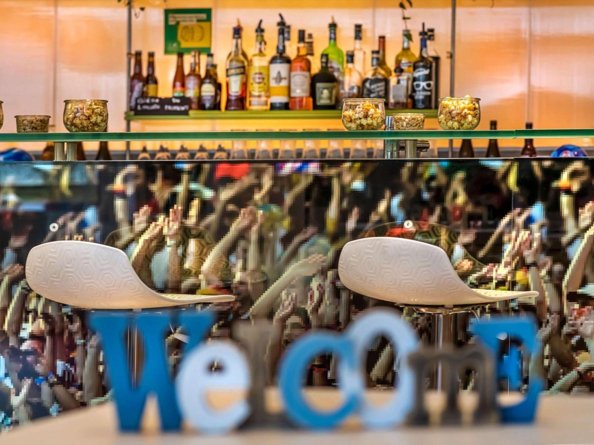 Ibis Styles Strasbourg Stade De La Meinau Kültér fotó