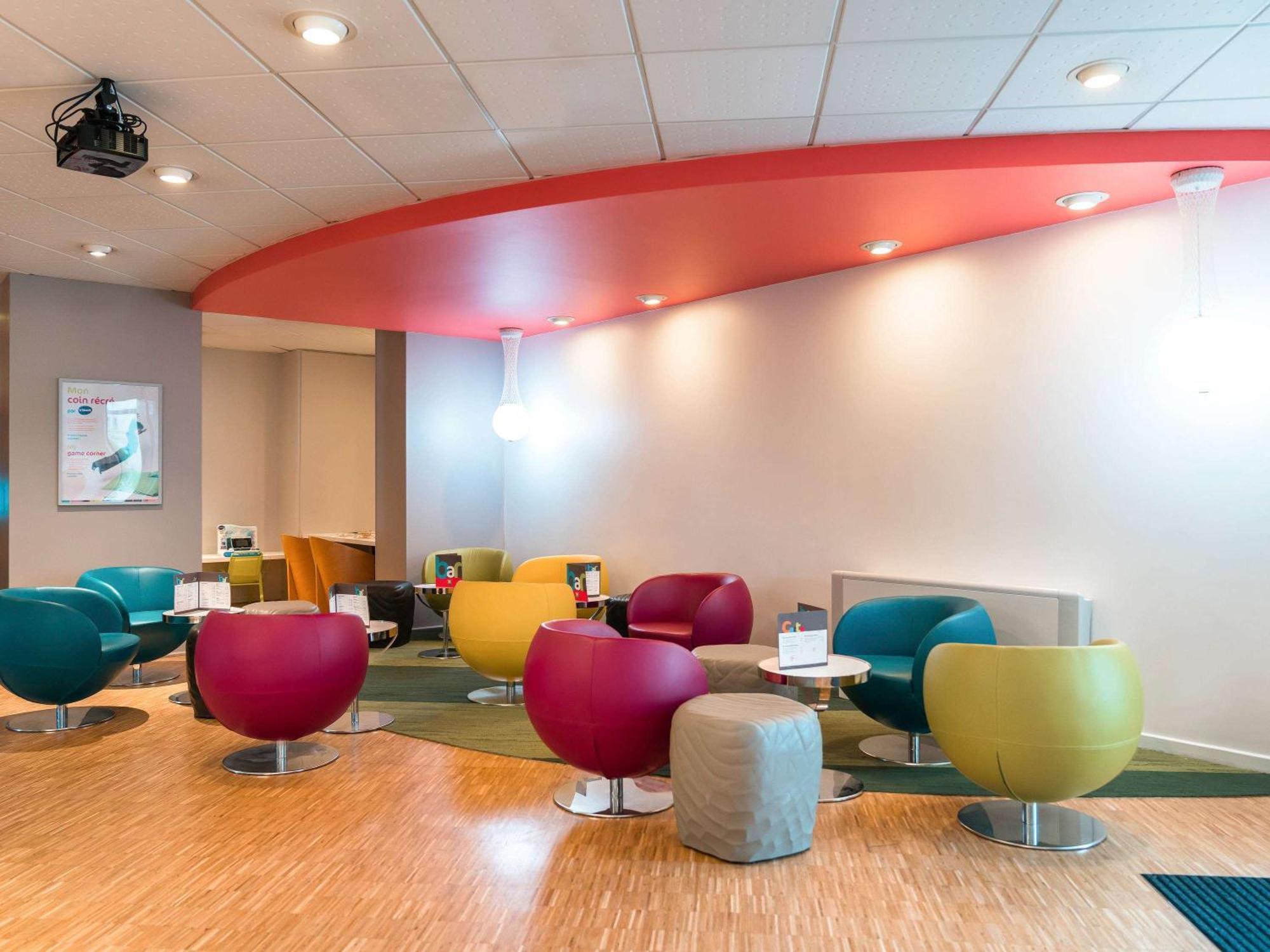 Ibis Styles Strasbourg Stade De La Meinau Kültér fotó