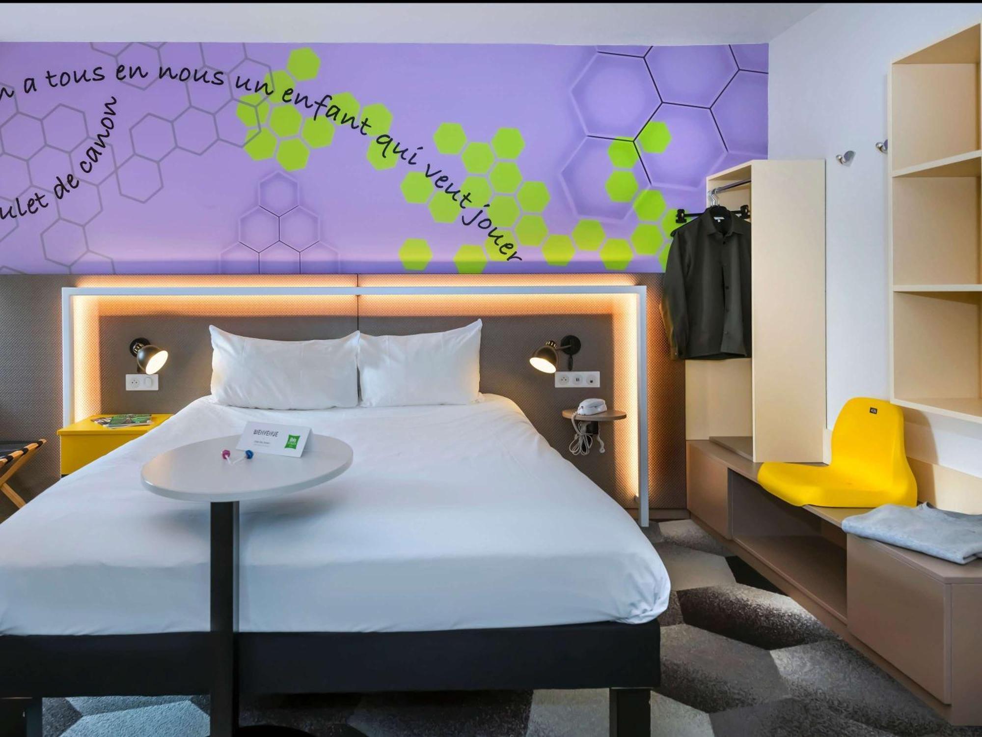 Ibis Styles Strasbourg Stade De La Meinau Kültér fotó