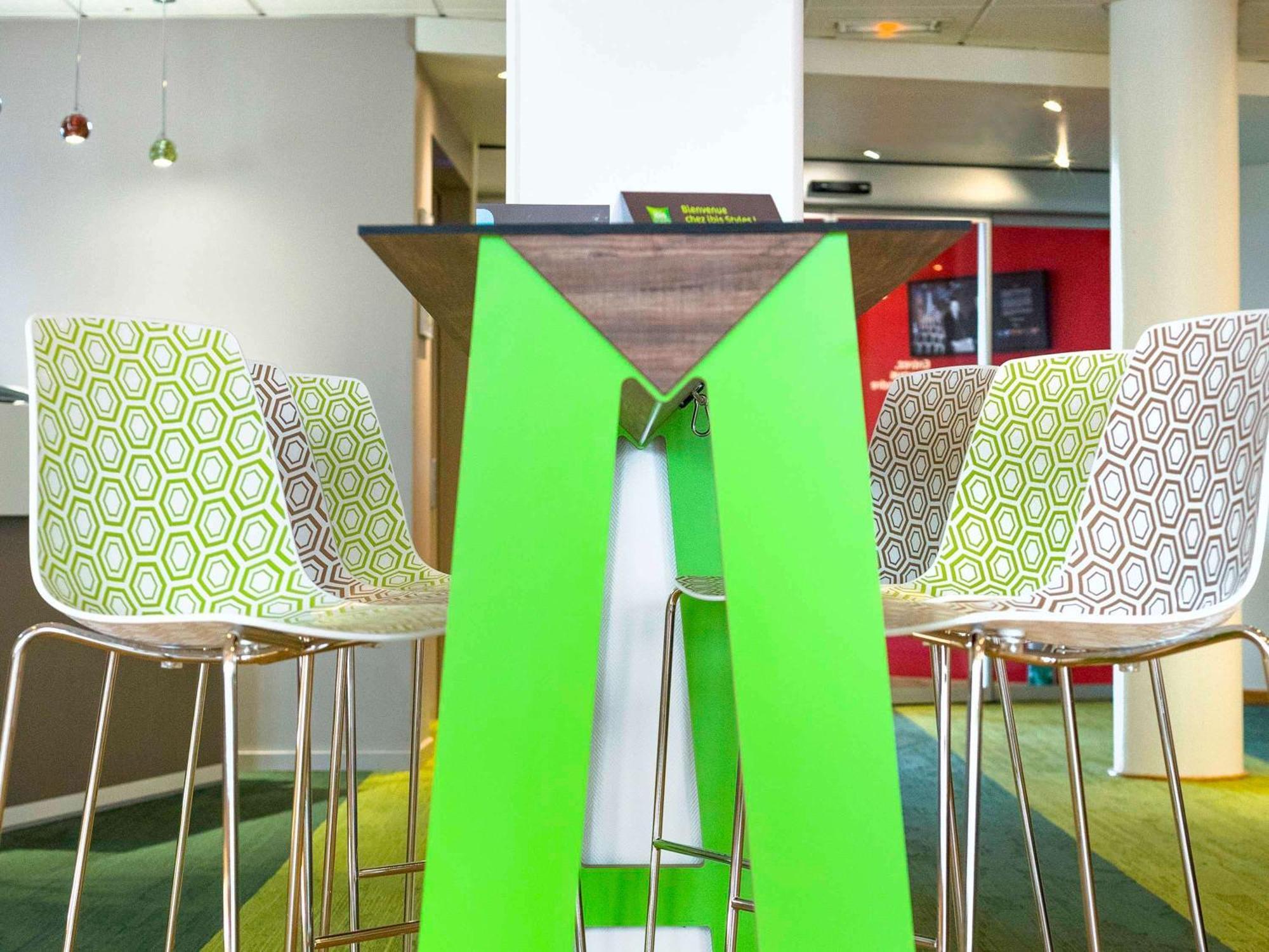 Ibis Styles Strasbourg Stade De La Meinau Kültér fotó