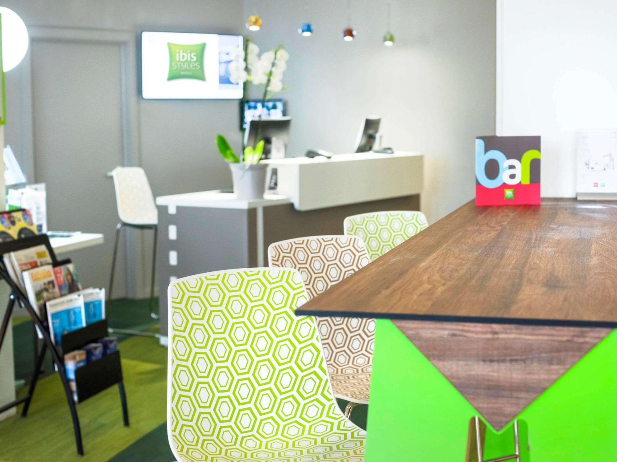 Ibis Styles Strasbourg Stade De La Meinau Kültér fotó