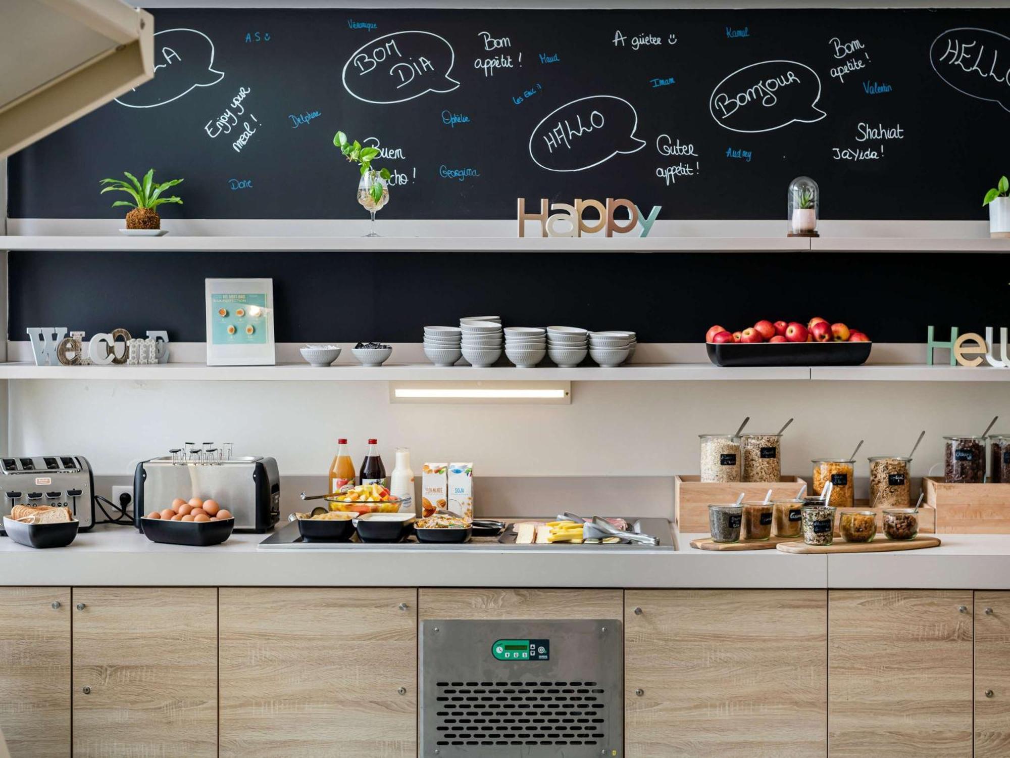 Ibis Styles Strasbourg Stade De La Meinau Kültér fotó