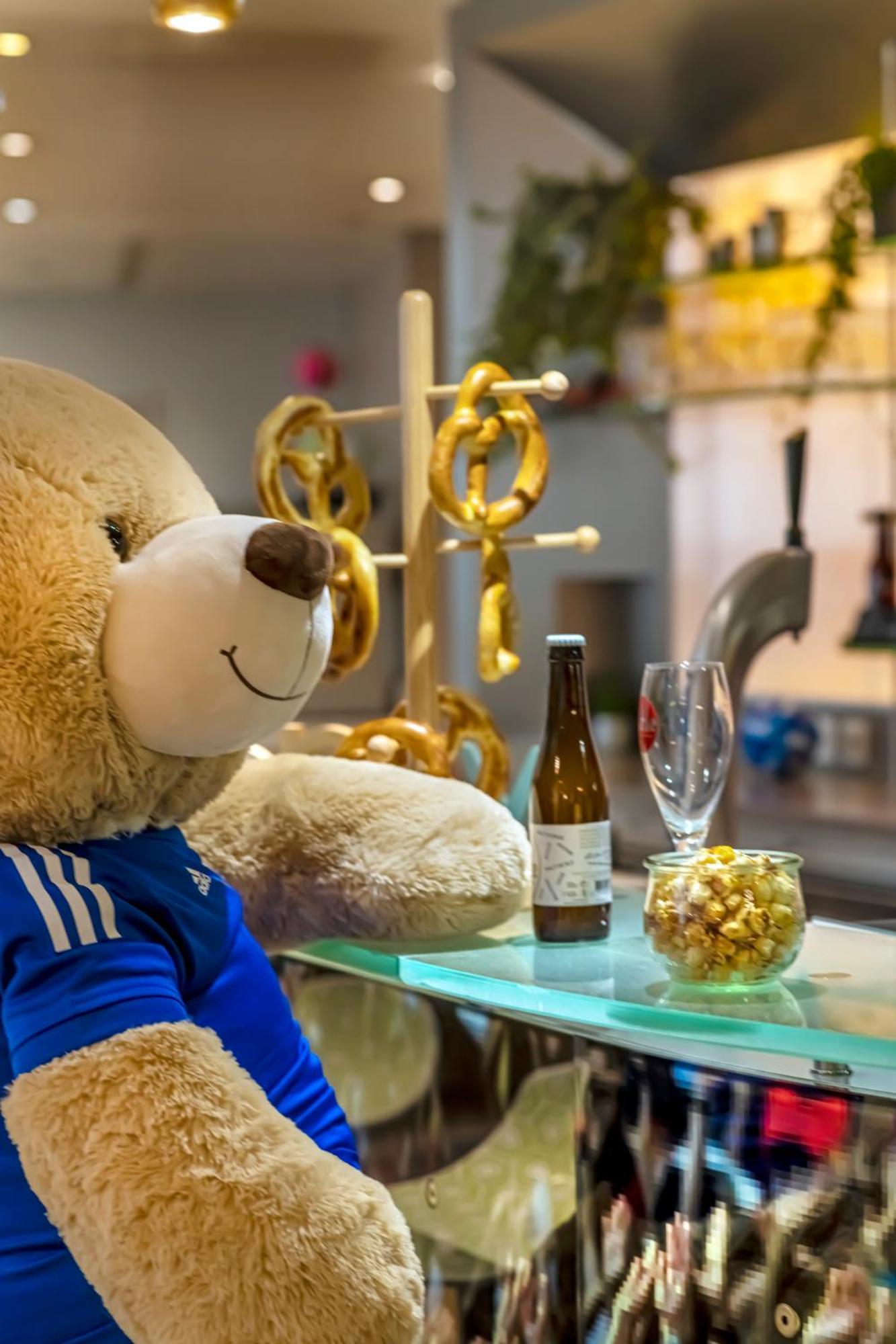 Ibis Styles Strasbourg Stade De La Meinau Kültér fotó
