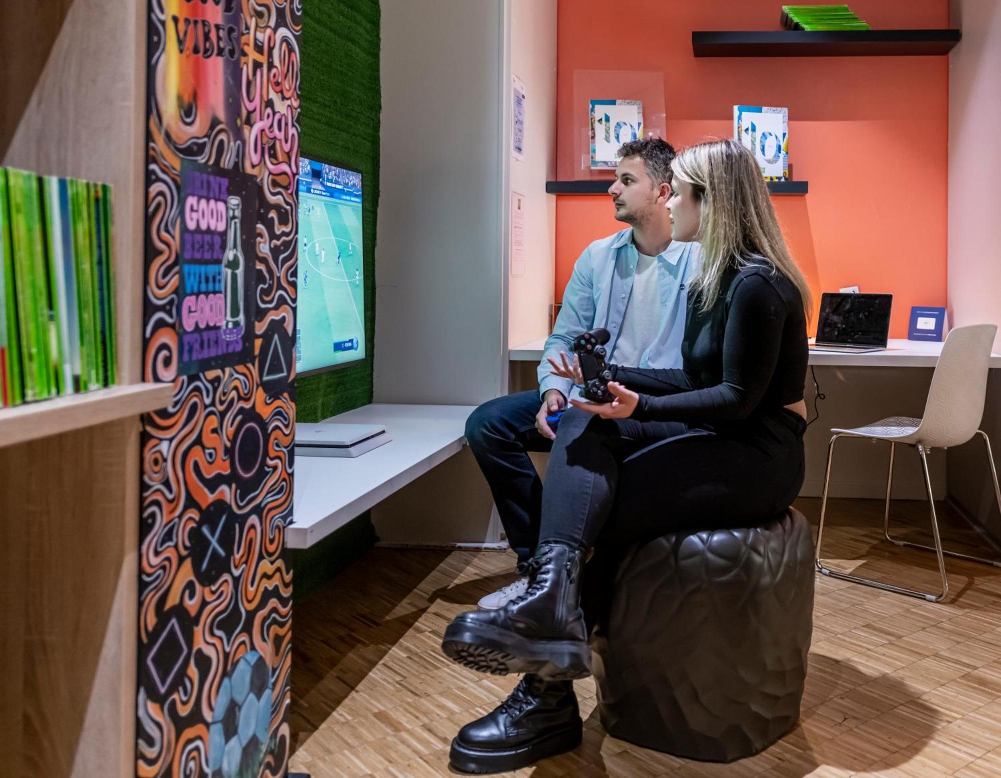 Ibis Styles Strasbourg Stade De La Meinau Kültér fotó