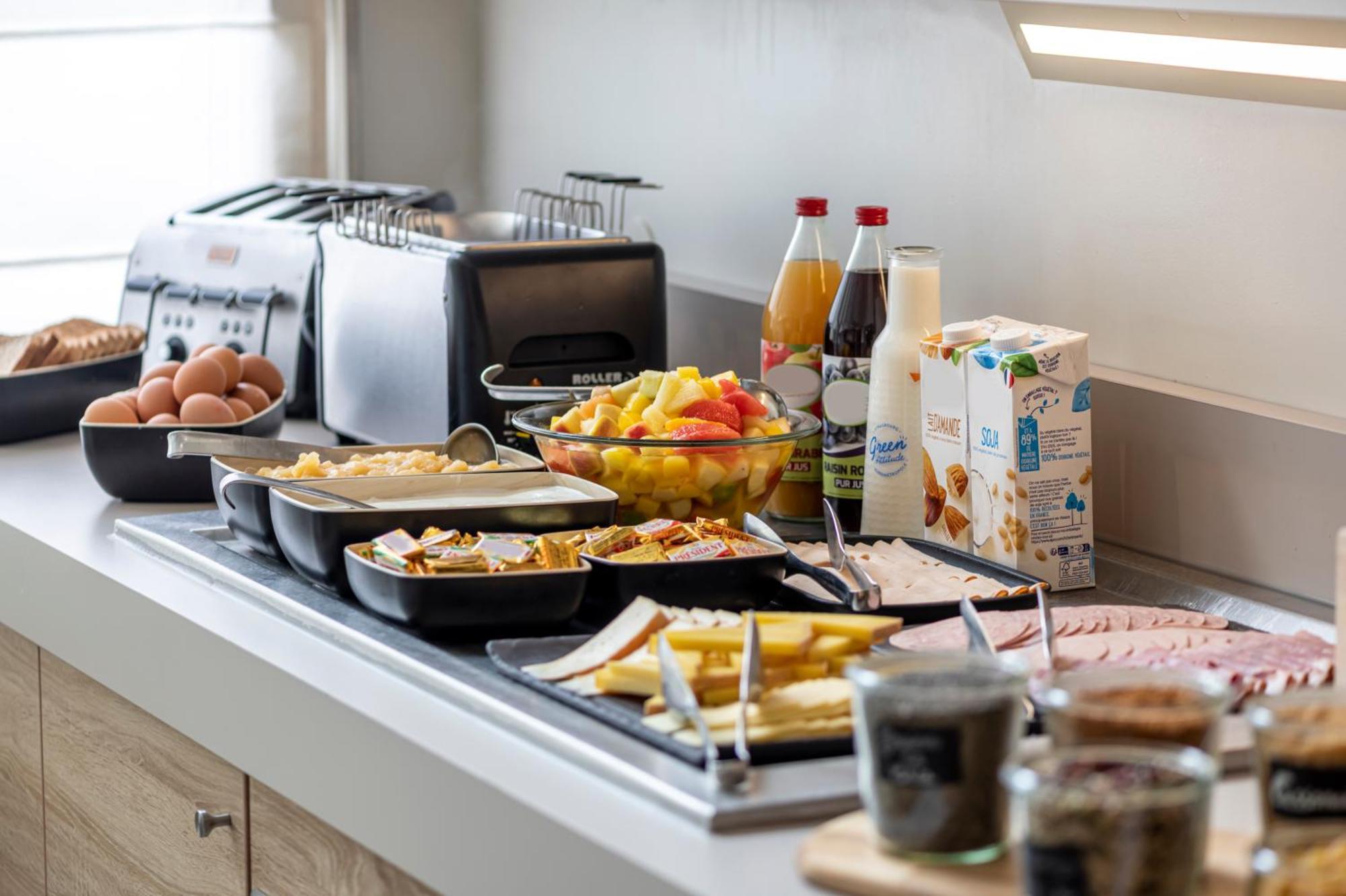 Ibis Styles Strasbourg Stade De La Meinau Kültér fotó