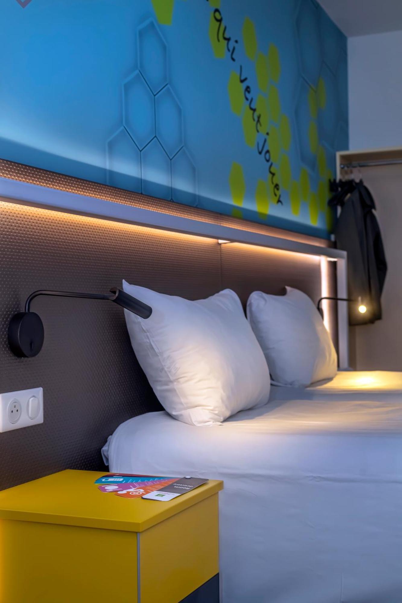 Ibis Styles Strasbourg Stade De La Meinau Kültér fotó