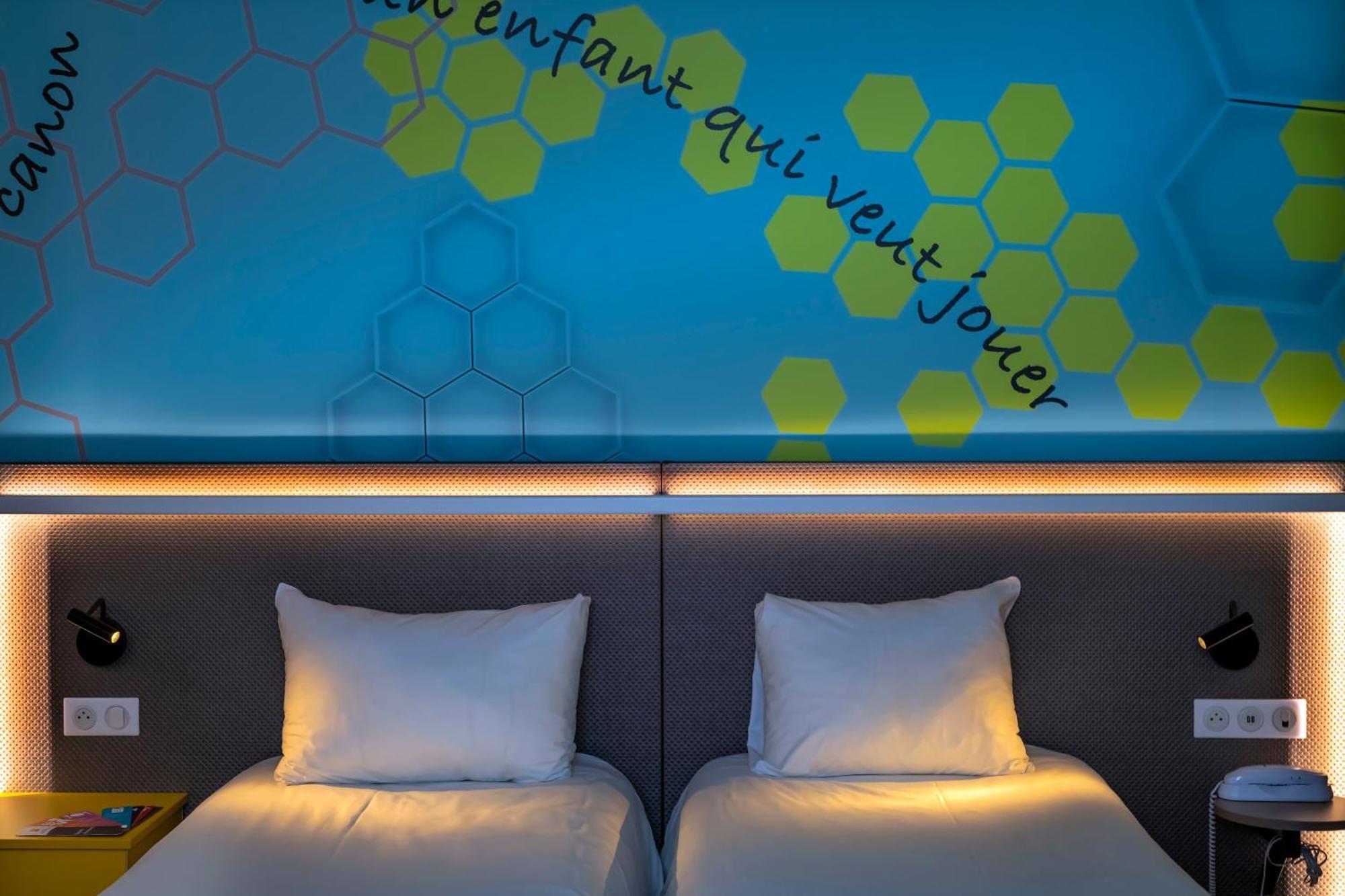 Ibis Styles Strasbourg Stade De La Meinau Kültér fotó