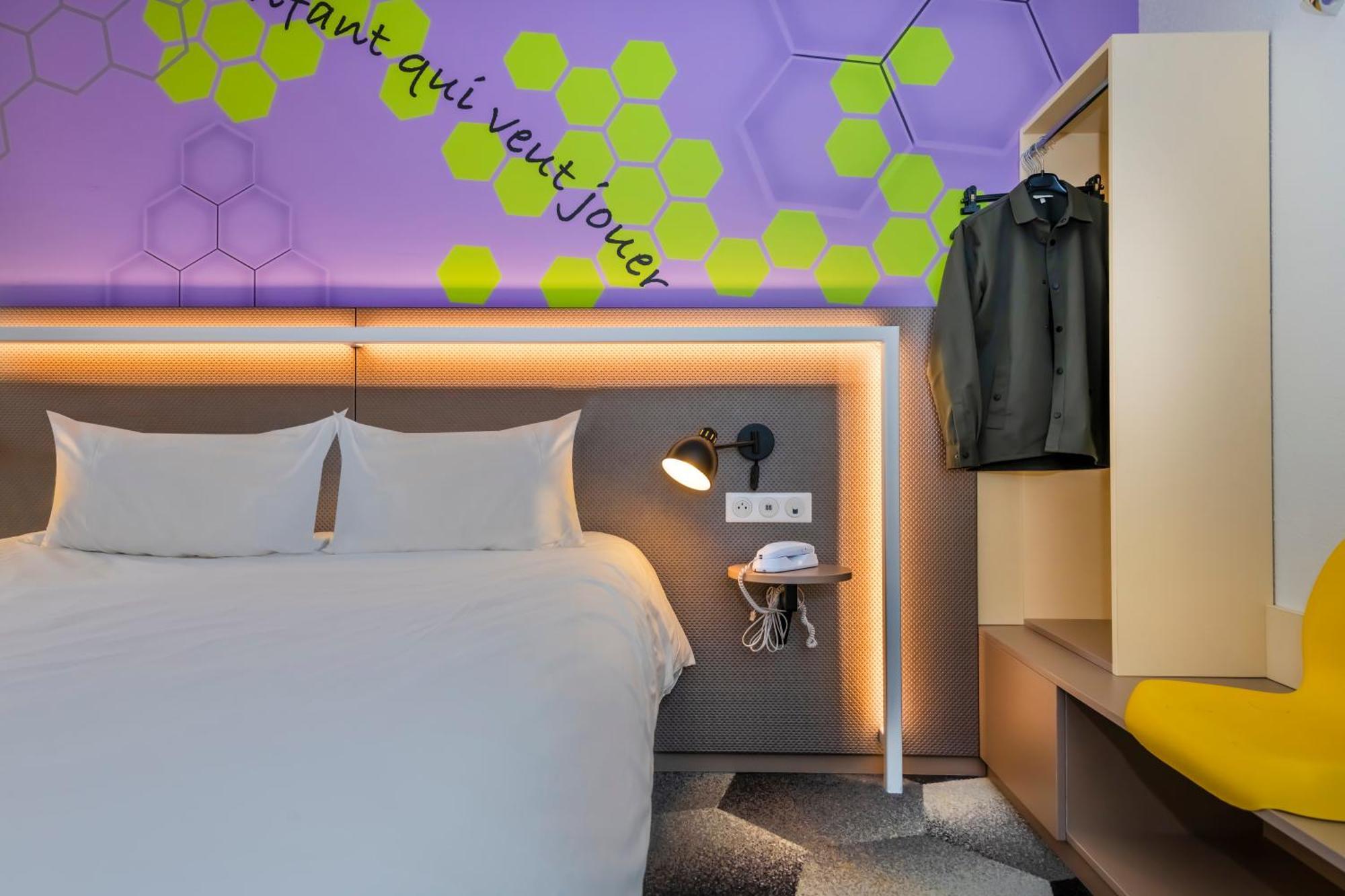 Ibis Styles Strasbourg Stade De La Meinau Kültér fotó