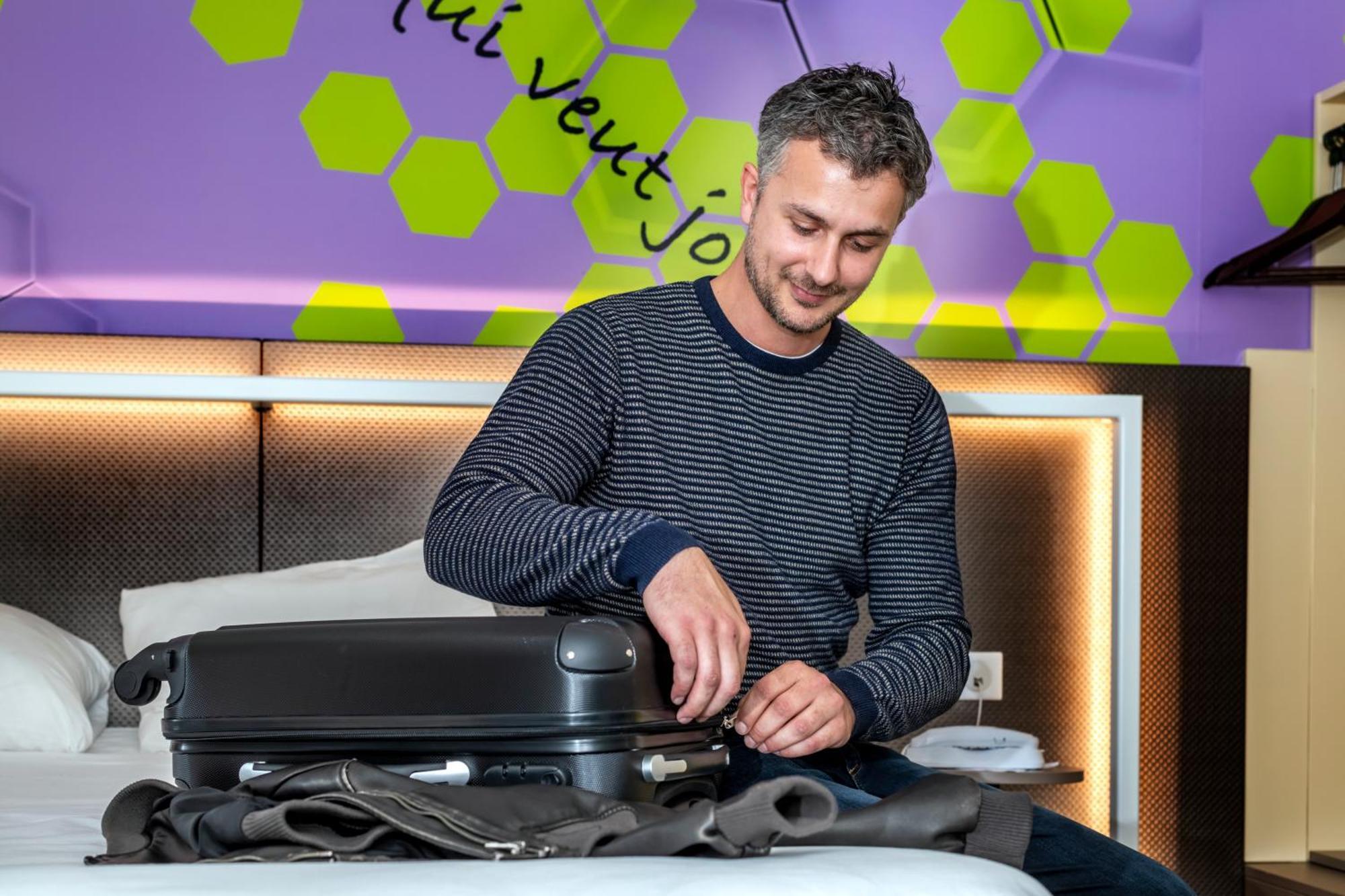 Ibis Styles Strasbourg Stade De La Meinau Kültér fotó