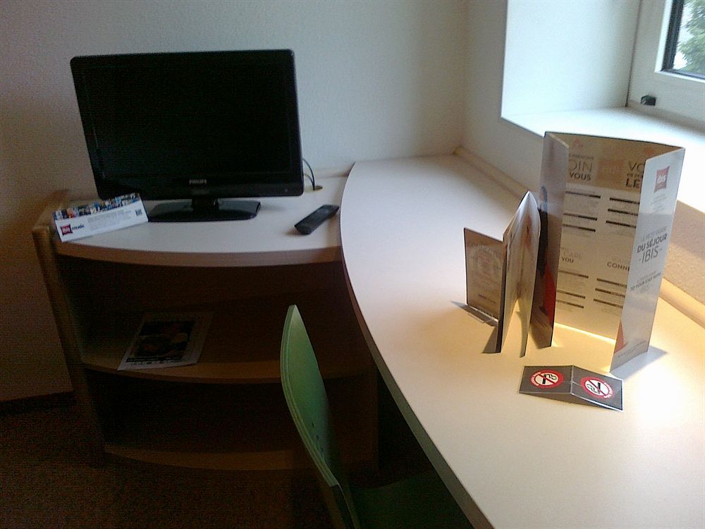 Ibis Styles Strasbourg Stade De La Meinau Kültér fotó
