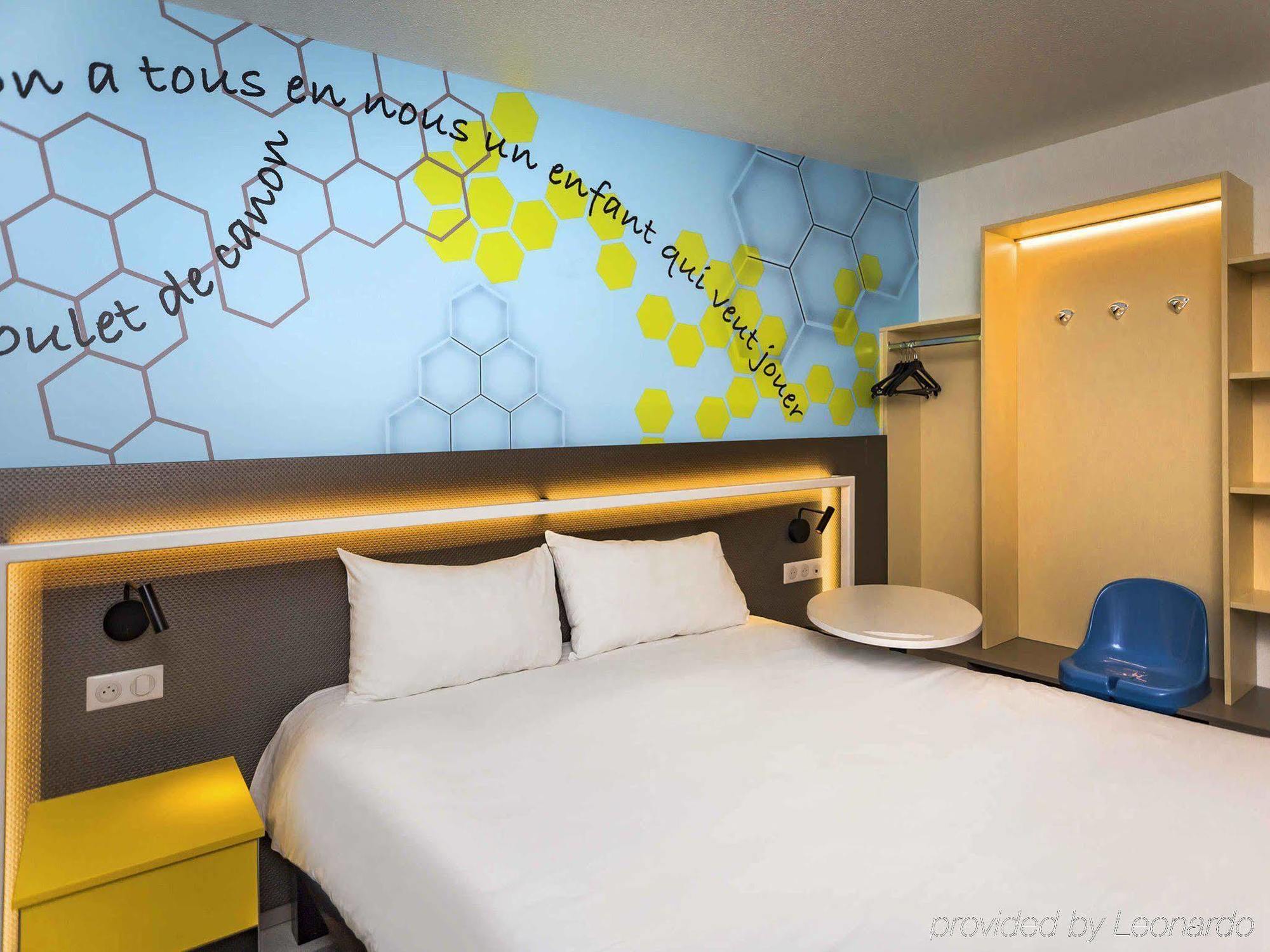 Ibis Styles Strasbourg Stade De La Meinau Kültér fotó