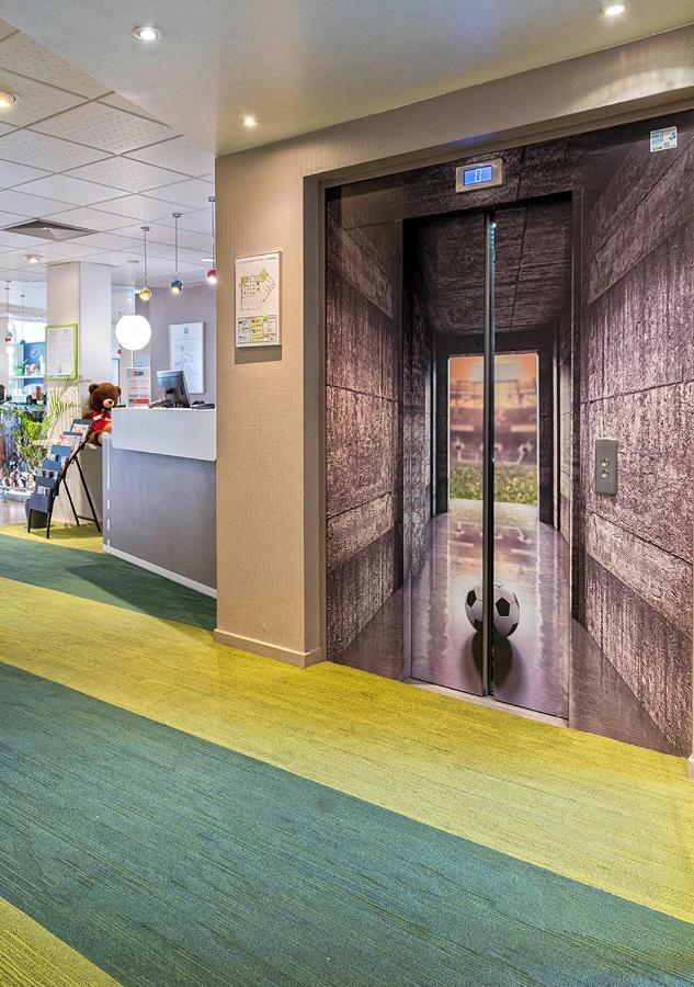 Ibis Styles Strasbourg Stade De La Meinau Kültér fotó