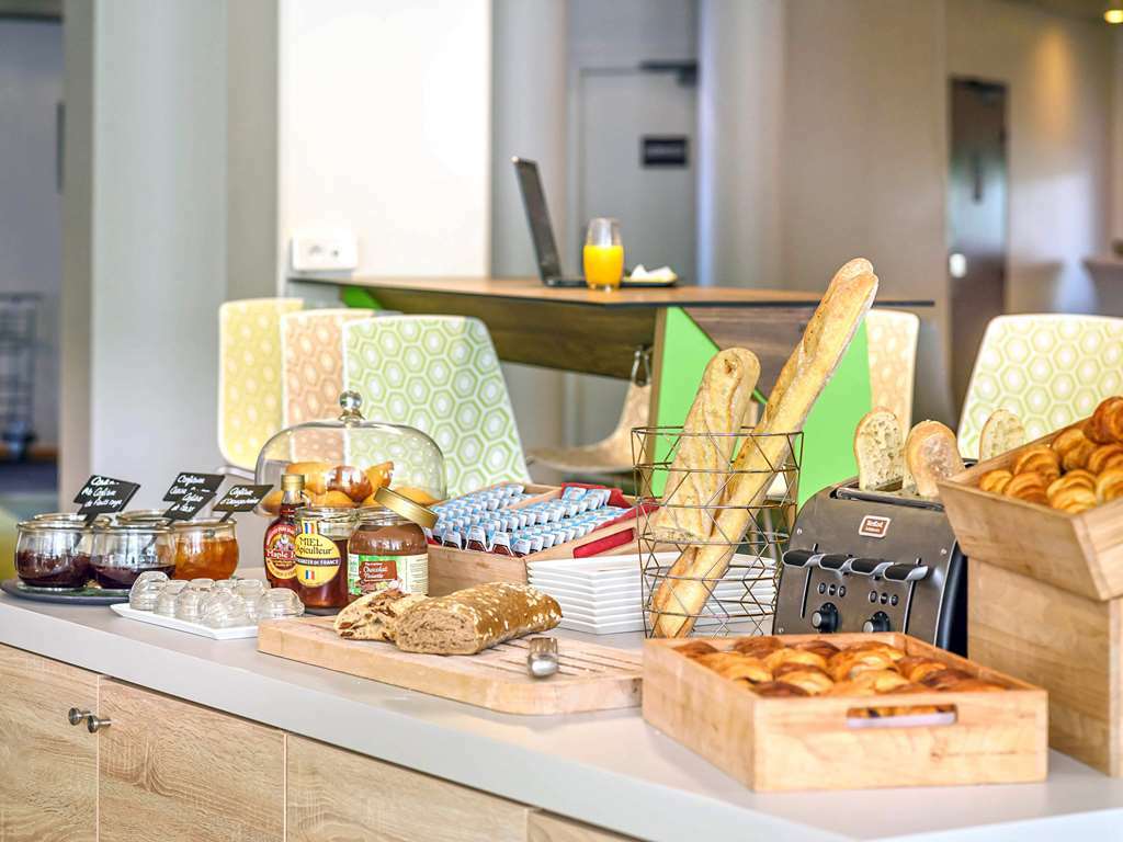 Ibis Styles Strasbourg Stade De La Meinau Felszereltség fotó