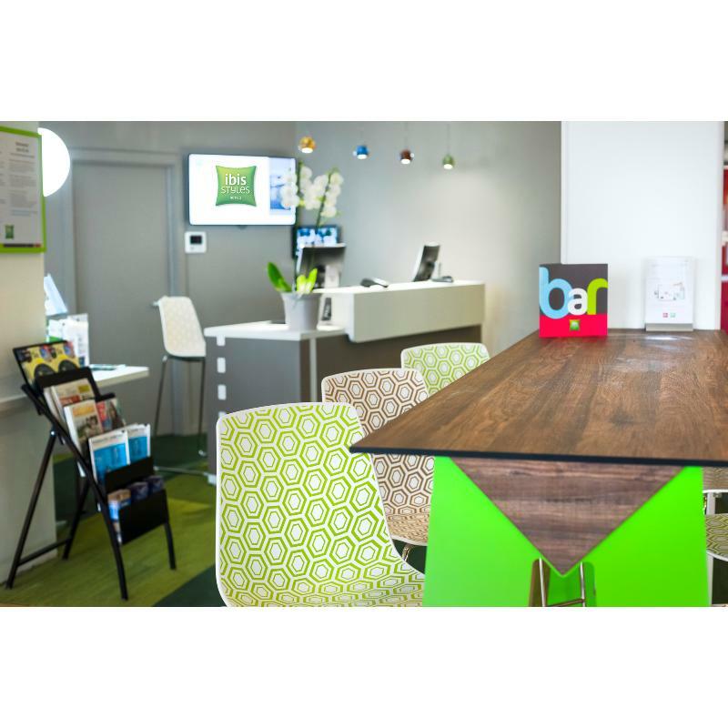 Ibis Styles Strasbourg Stade De La Meinau Kültér fotó