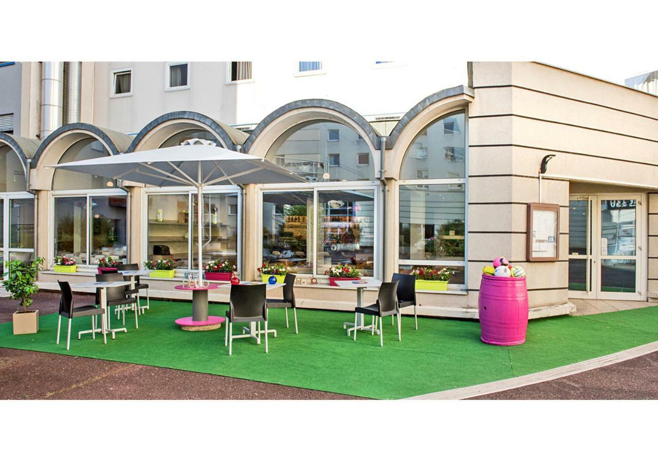 Ibis Styles Strasbourg Stade De La Meinau Kültér fotó